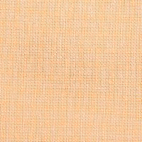 Полотно рівномірне 27 ct Linda Zweigart 1235/4094, персикове