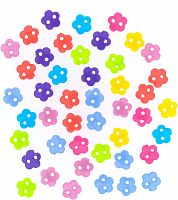 Набір гудзиків Tiny Bouquet, Dress It Up 8997
