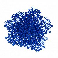 02065 бісер Mill Hill, 11/0 Crayon Royal Blue Glass Beads