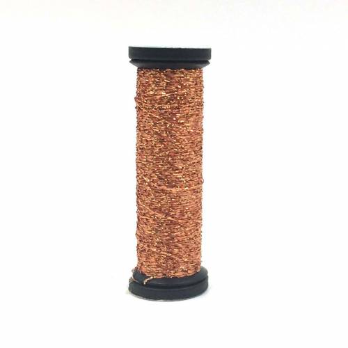 027 Orange, Kreinik Blending Filament