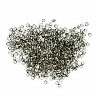 02022 бісер Mill Hill, 11/0 Silver Glass Beads