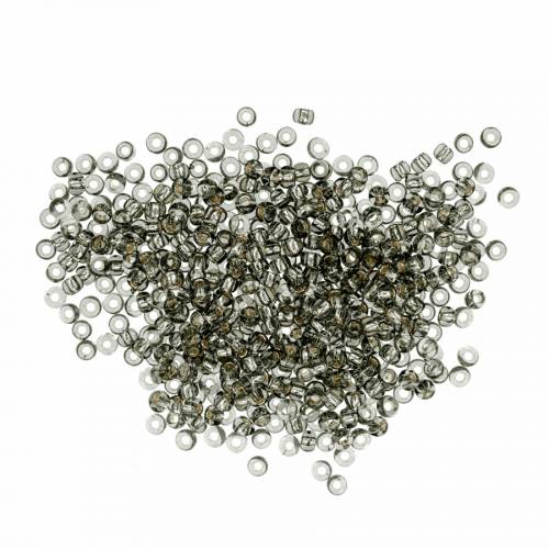 02022 бісер Mill Hill, 11/0 Silver Glass Beads