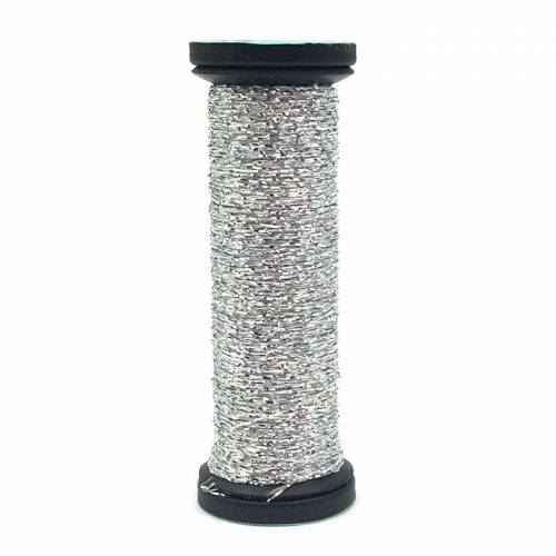 001 Silver, Kreinik Blending Filament