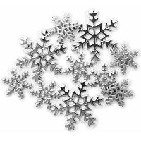 Набір гудзиків Snowy Splendor, Favorite Findings 1142