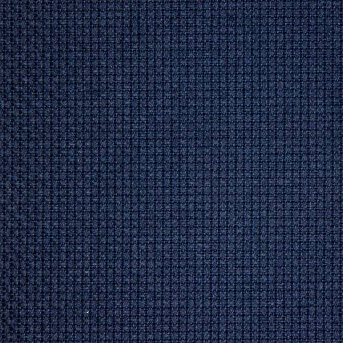Канва Stern-Aida 14 Zweigart 3706/589, темно-синя, 50х55 см